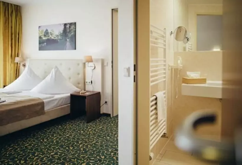 Standard-huone, Kulturhotel Fürst Pückler Park