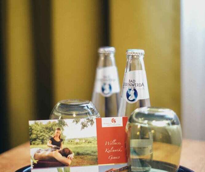 标准间, Kulturhotel Fürst Pückler Park