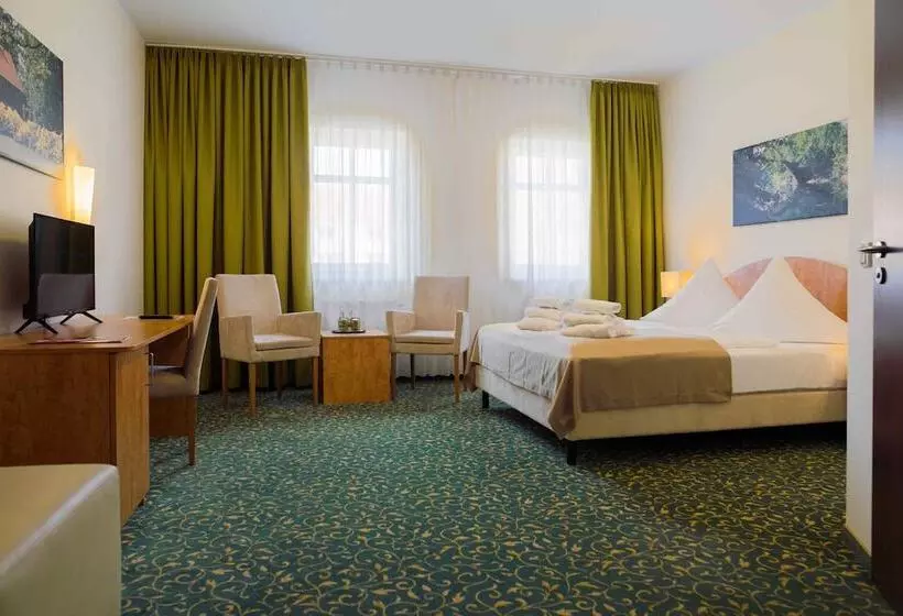 Standard-huone, Kulturhotel Fürst Pückler Park