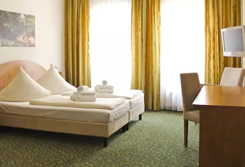 Standard-huone, Kulturhotel Fürst Pückler Park
