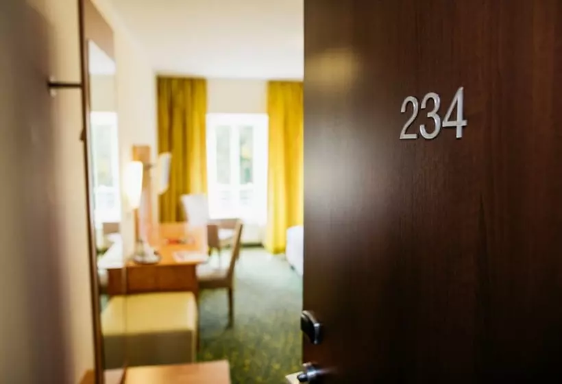 Standard-huone, Kulturhotel Fürst Pückler Park