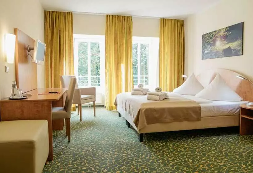Standard-huone, Kulturhotel Fürst Pückler Park