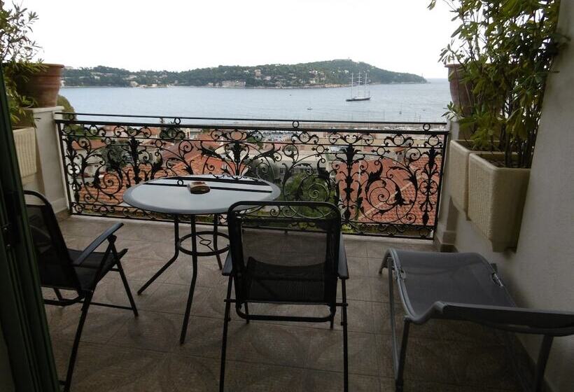 Номер Стандарт Вид на Море с Террасой, La Flore