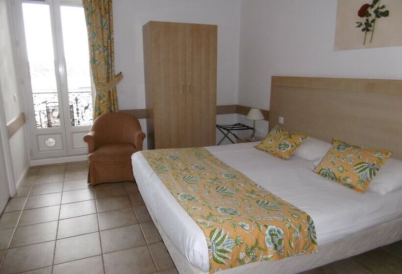 Номер Стандарт Вид на Море с Террасой, La Flore