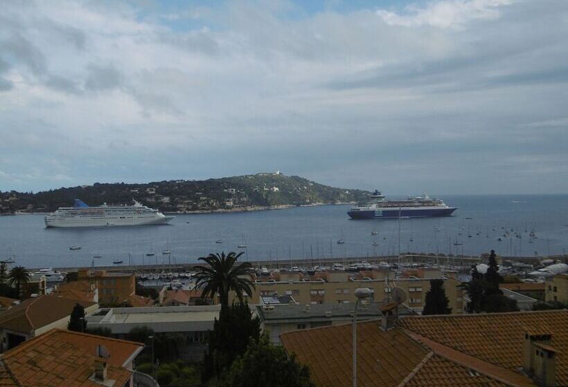 Семейный Номер Вид на Море, La Flore