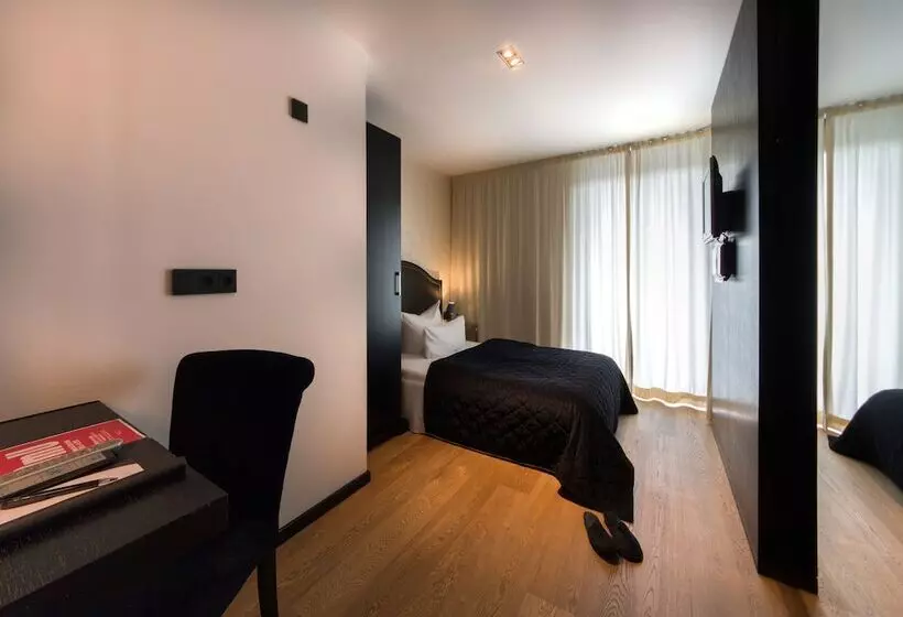 インサイドのシングルルーム, La Mansion Vi Vadi