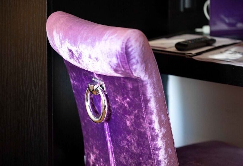 インサイドのシングルルーム, La Mansion Vi Vadi