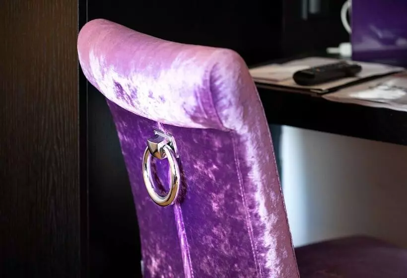 インサイドのシングルルーム, La Mansion Vi Vadi