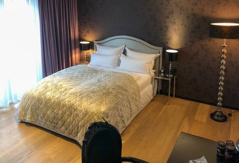 スタンダードインサイドビュールーム, La Mansion Vi Vadi