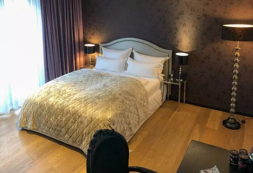 スタンダードインサイドビュールーム, La Mansion Vi Vadi