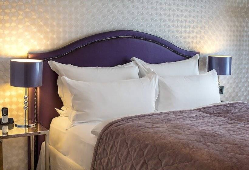 スタンダードインサイドビュールーム, La Mansion Vi Vadi