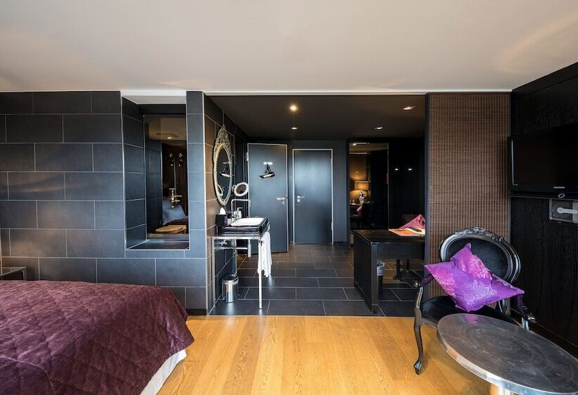 ダブルベッドのスタンダードスタジオ, La Mansion Vi Vadi