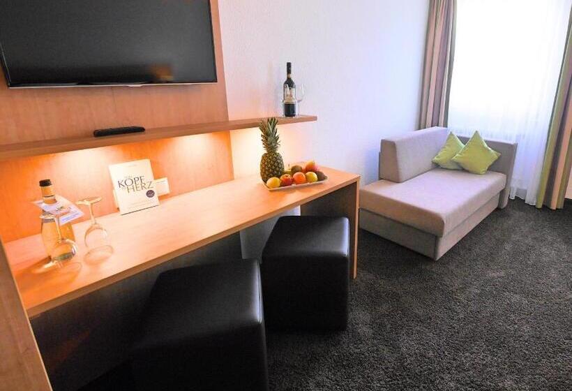 Трехместный Номер Superior, Landgasthof Blume