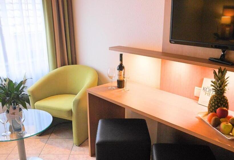 Трехместный Номер Superior, Landgasthof Blume