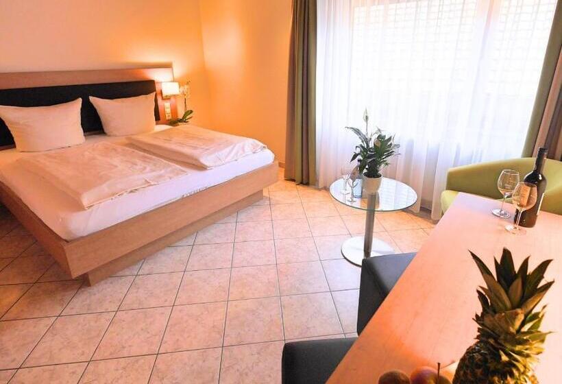 Трехместный Номер Superior, Landgasthof Blume