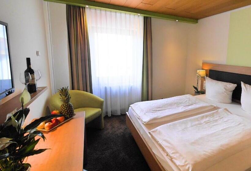 Номер Комфорт, Landgasthof Blume