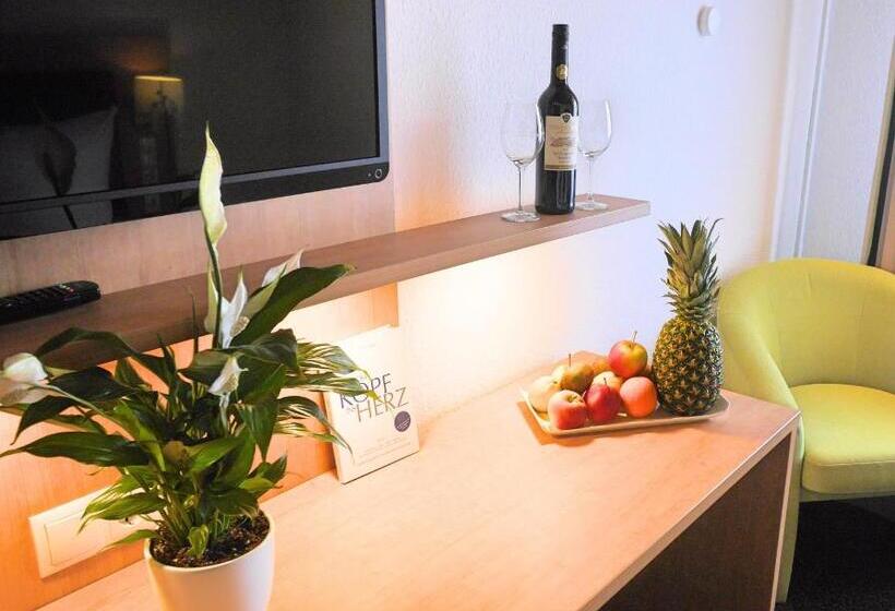 Номер Комфорт, Landgasthof Blume