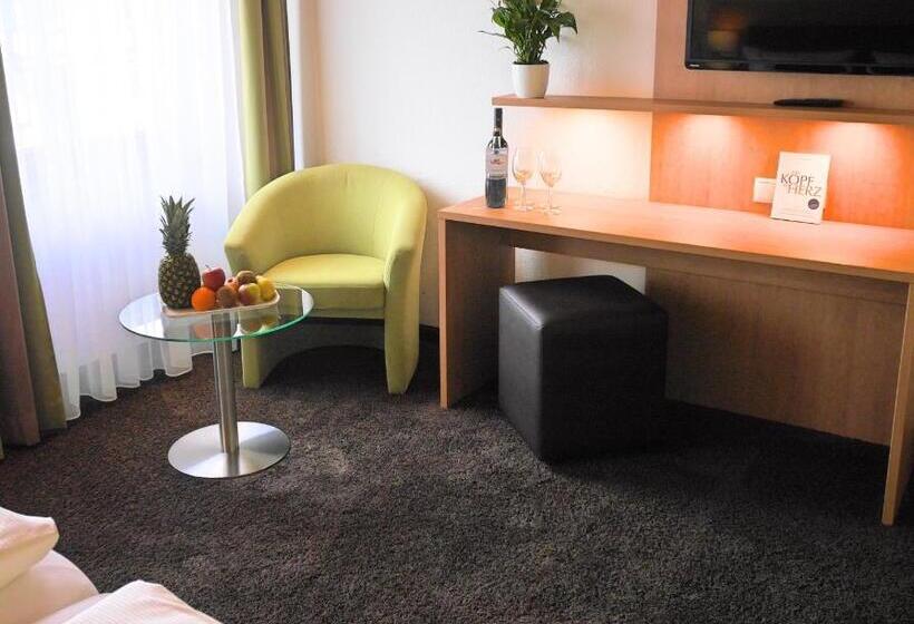 Номер Комфорт, Landgasthof Blume