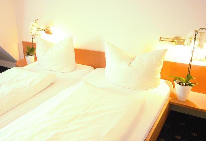 Номер Комфорт, Landgasthof Blume