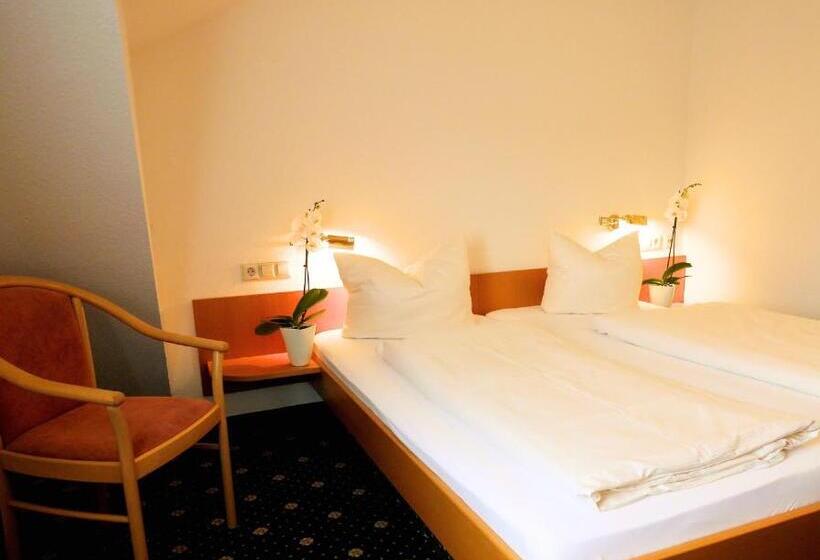 Номер Комфорт, Landgasthof Blume