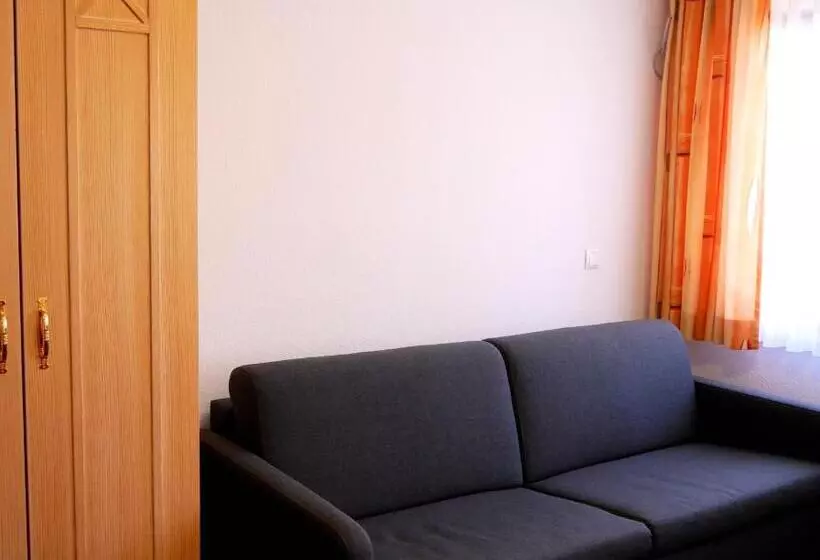 スタンダード４人部屋, Landgasthof Blume