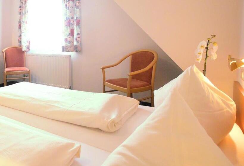 Номер Комфорт, Landgasthof Blume