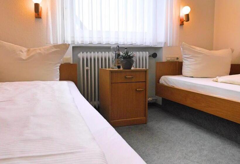 Номер Стандарт, Landgasthof Blume