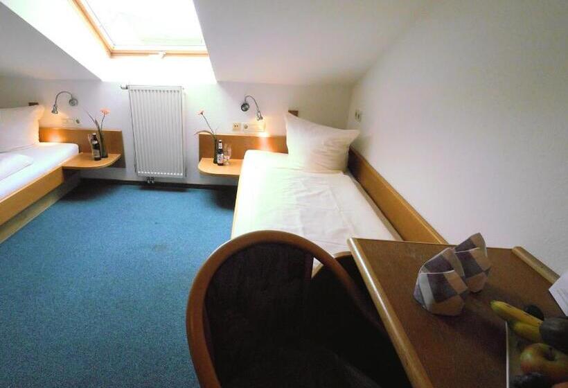 Номер Стандарт, Landgasthof Blume