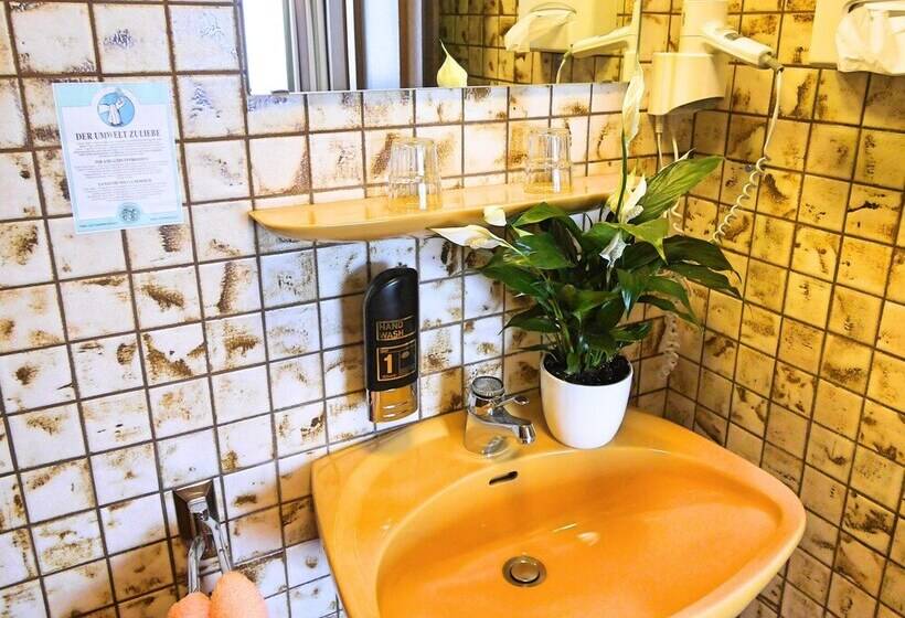 Номер Комфорт, Landgasthof Blume