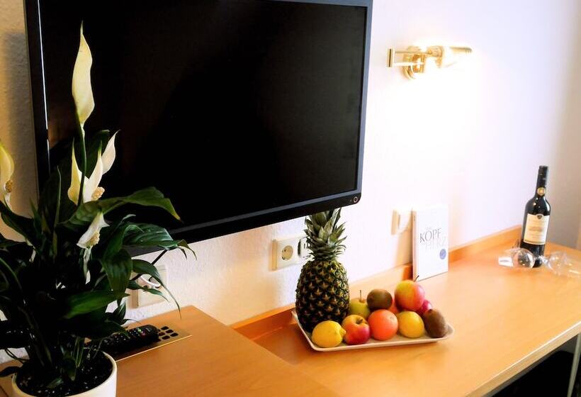 Номер Комфорт, Landgasthof Blume