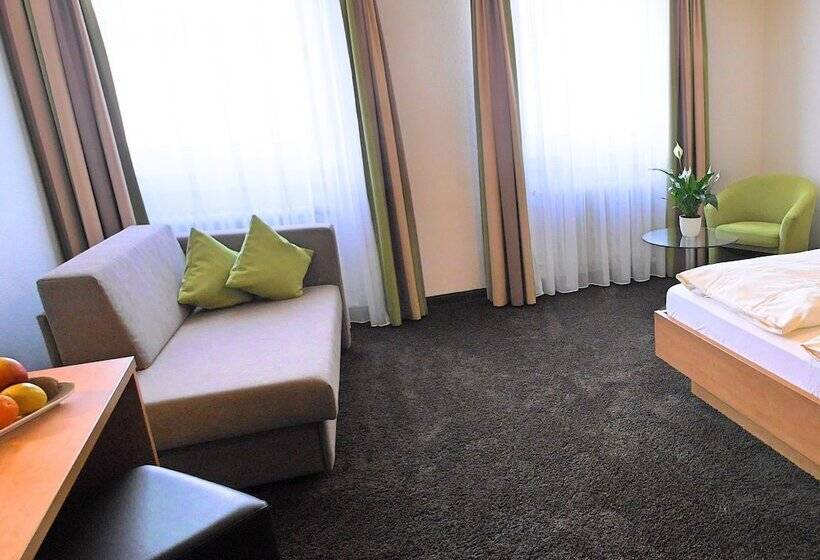 Номер Superior, Landgasthof Blume