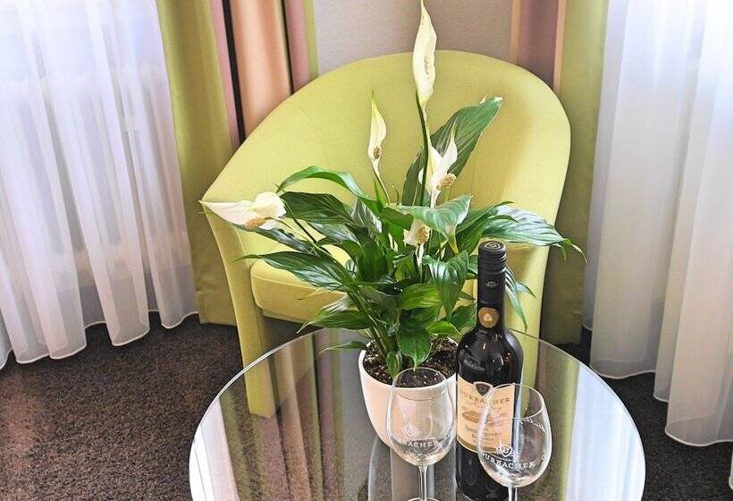 수피리어 트리플 룸, Landgasthof Blume