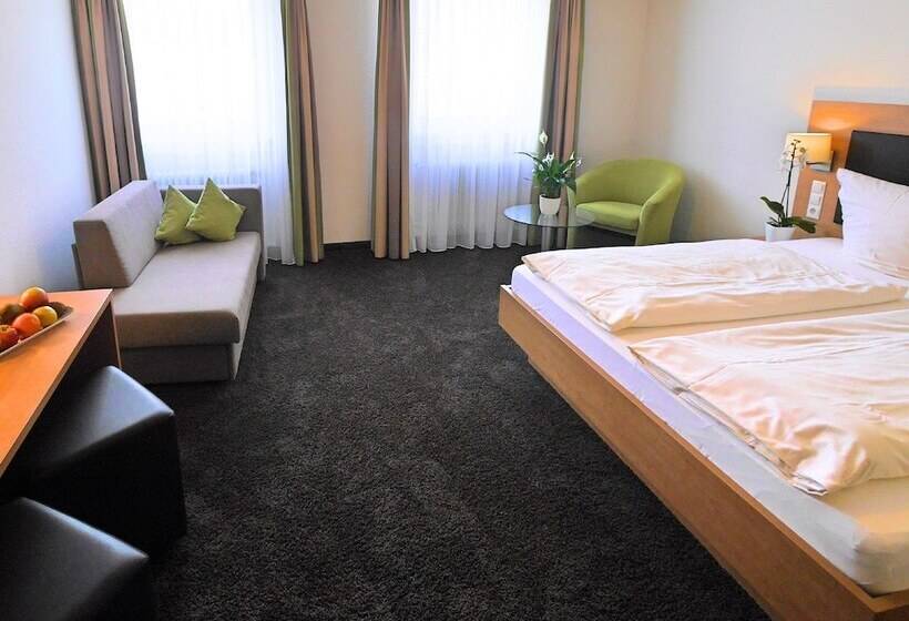 Трехместный Номер Superior, Landgasthof Blume