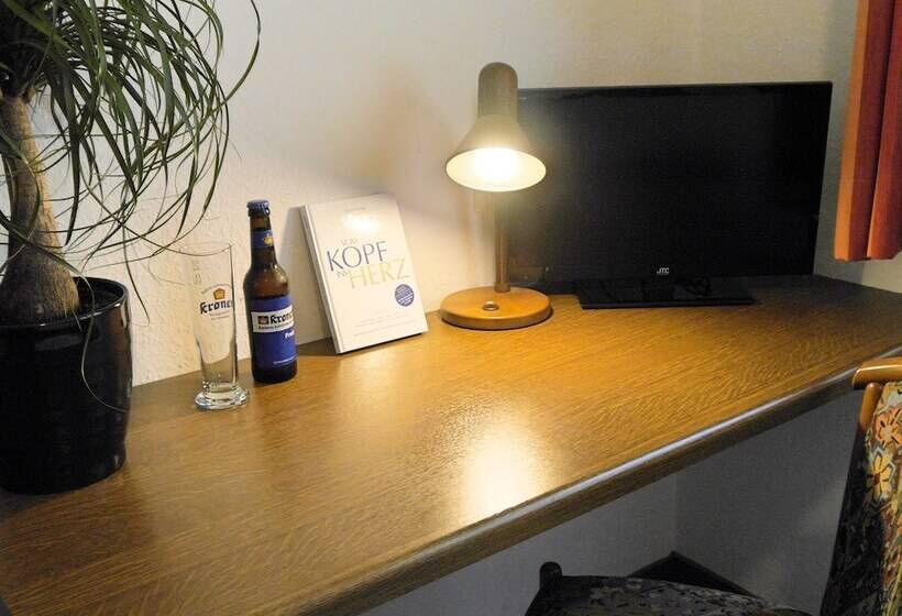 Номер Economy Индивидуальный, Landgasthof Blume