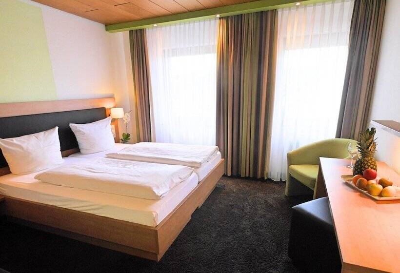 Номер Комфорт, Landgasthof Blume