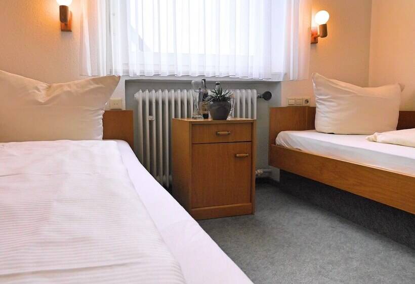 Номер Стандарт, Landgasthof Blume