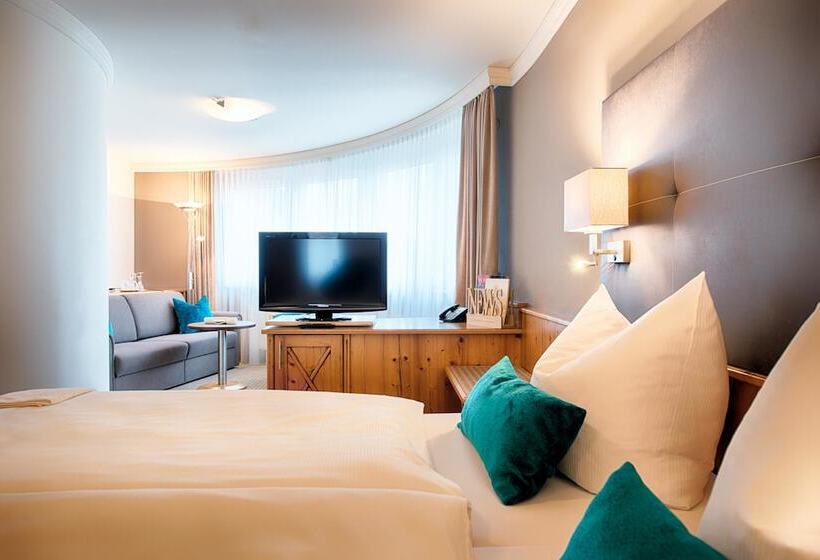 Номер бизнес-класса, Landhaus Feckl