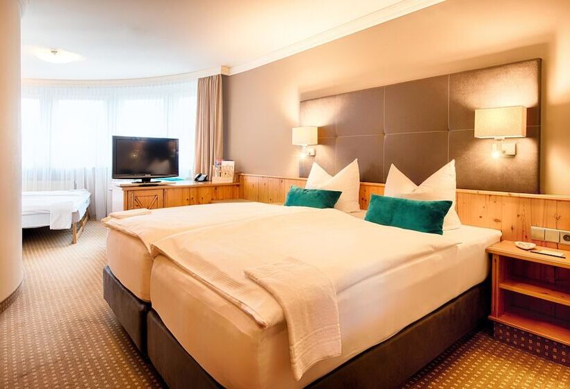 Номер бизнес-класса, Landhaus Feckl