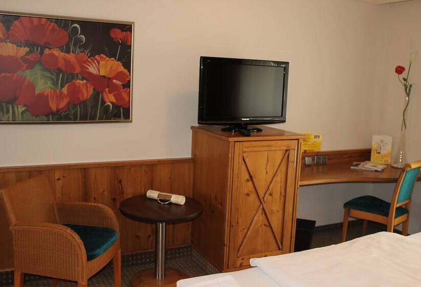 Номер бизнес-класса, Landhaus Feckl