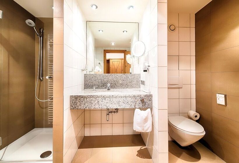 Номер Комфорт Индивидуальный, Landhaus Feckl