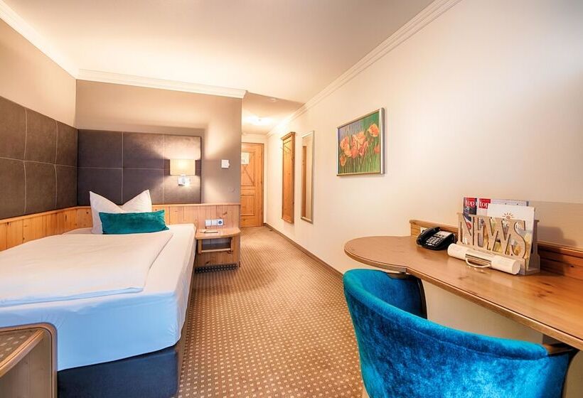 Номер Комфорт Индивидуальный, Landhaus Feckl