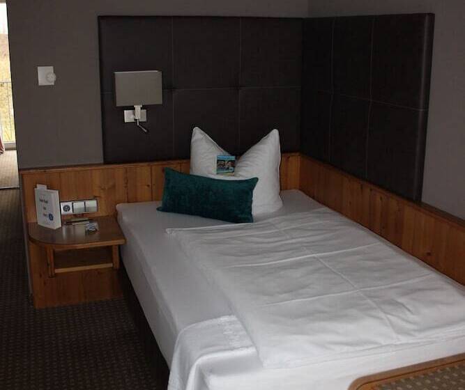 Номер Комфорт Индивидуальный, Landhaus Feckl