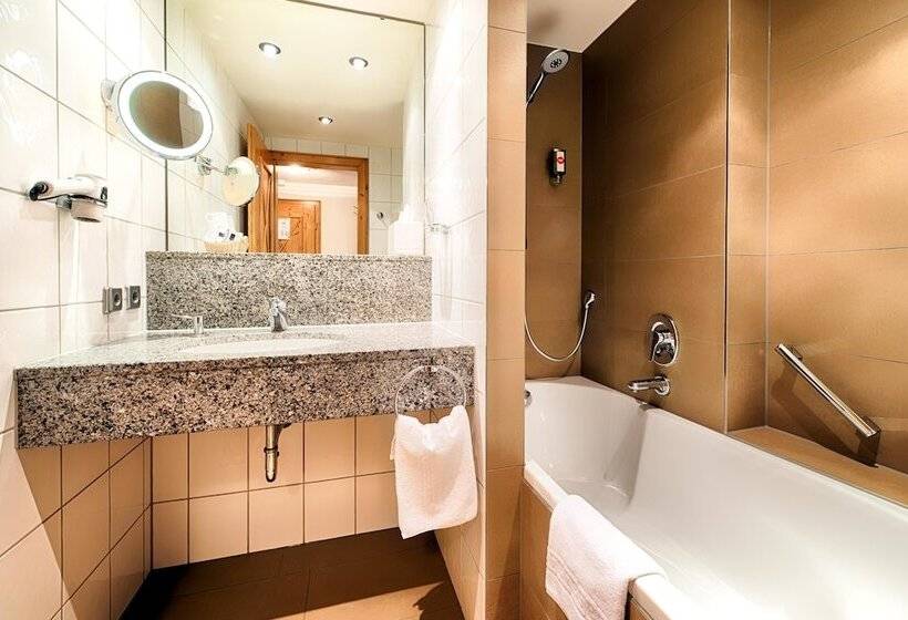 Номер Комфорт, Landhaus Feckl