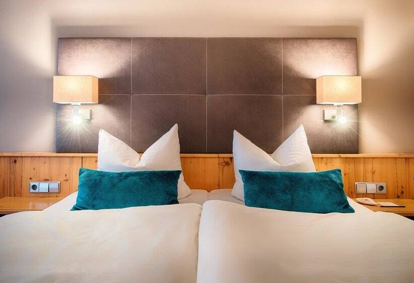 Номер Комфорт, Landhaus Feckl