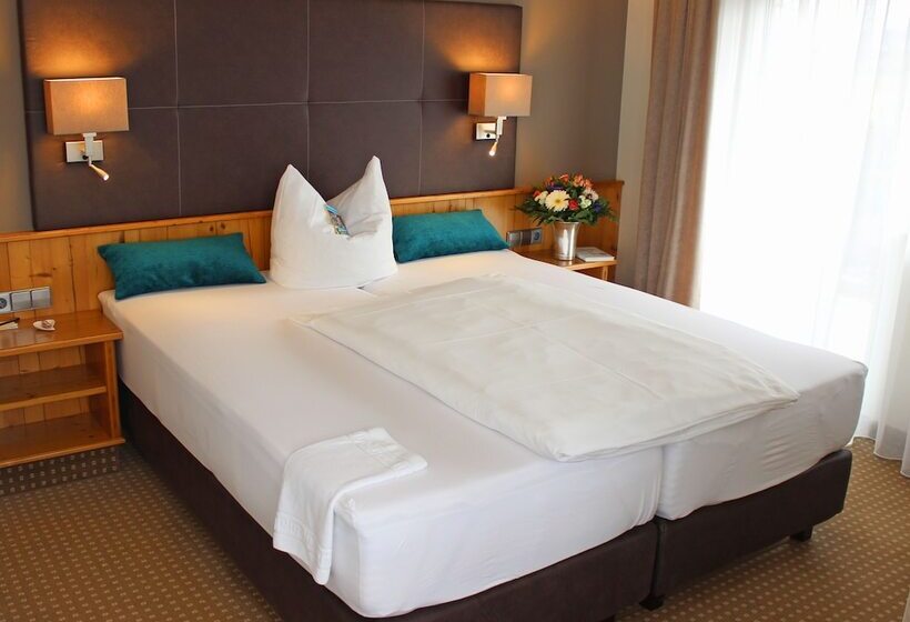 Номер Комфорт, Landhaus Feckl