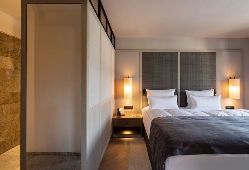 Номер Комфорт, Parkhotel Egerner Höfe
