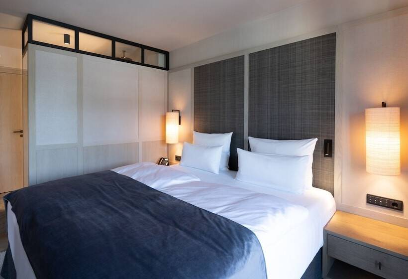 غرفة كومفورت, Parkhotel Egerner Höfe