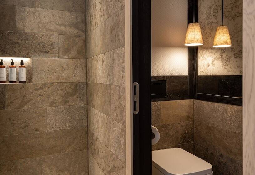 غرفة قياسية, Parkhotel Egerner Höfe