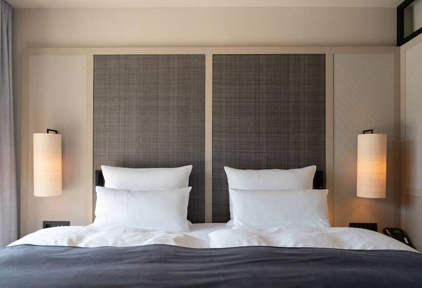 غرفة قياسية, Parkhotel Egerner Höfe