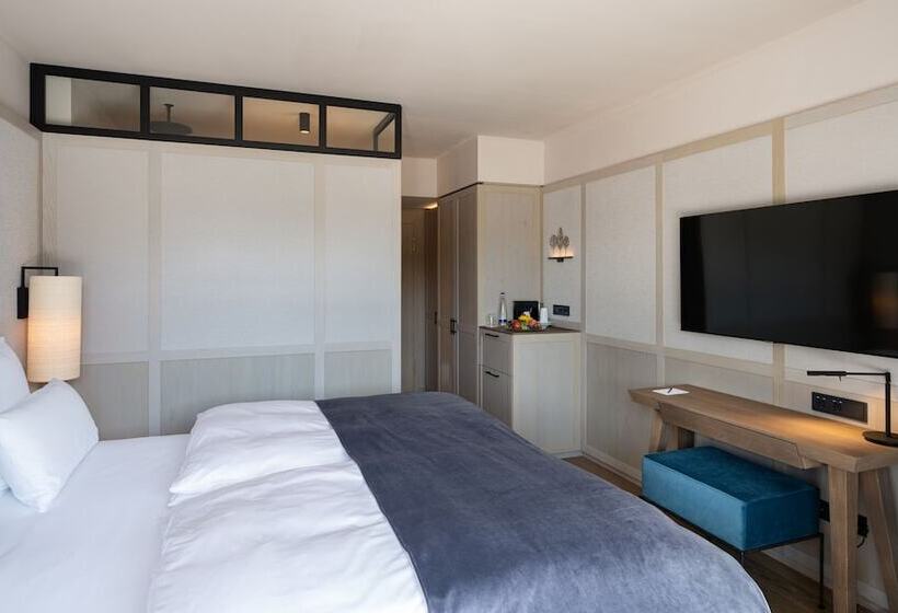 غرفة قياسية, Parkhotel Egerner Höfe